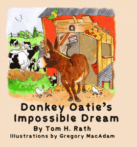 Tom Rath's first Donkey Oatie book